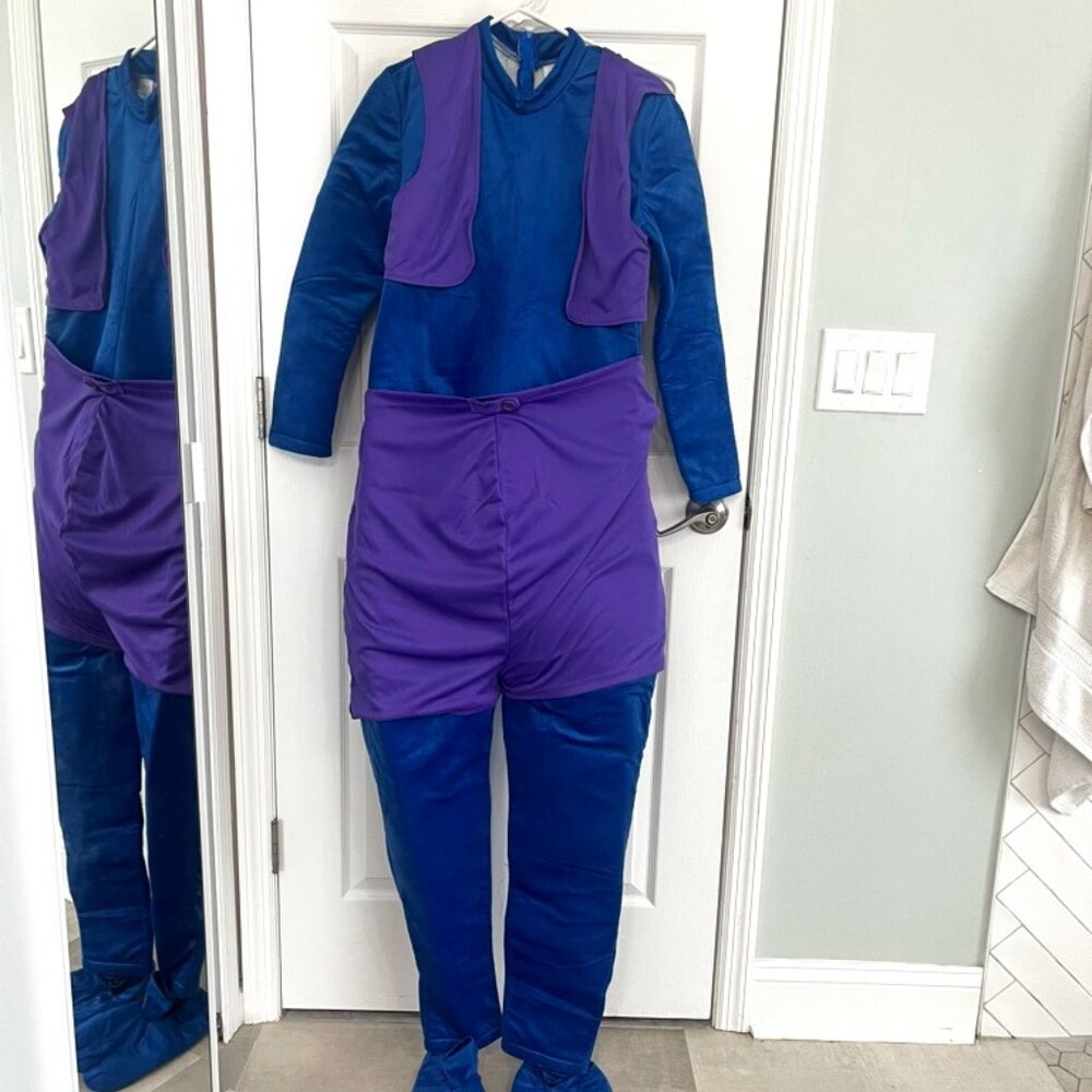 Biggie from Trolls Costume-Adult Small